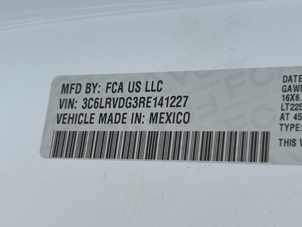 Used 2024 RAM ProMaster 2500 w/ Convenience Group FWD image 40