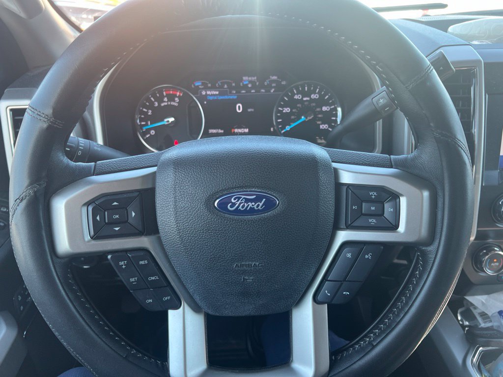 Certified 2021 Ford F250 Lariat w/ Lariat Ultimate Package AWD/4WD image 10