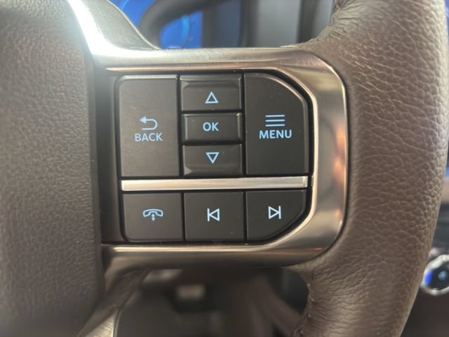 Certified 2024 Ford F250 King Ranch AWD/4WD image 28