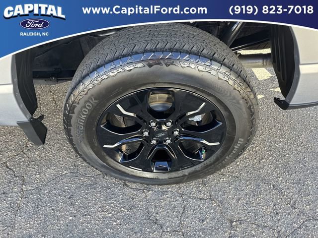 Certified 2023 Ford F150 Lariat w/ Equipment Group 502A High image 13