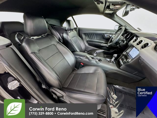 Certified 2017 Ford Mustang GT Premium w/ Equipment Group 401A image 31