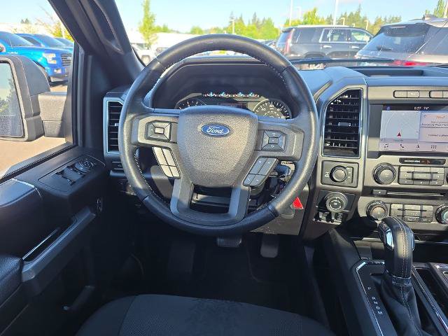 Certified 2018 Ford F150 XLT w/ Equipment Group 302A Luxury AWD/4WD image 9