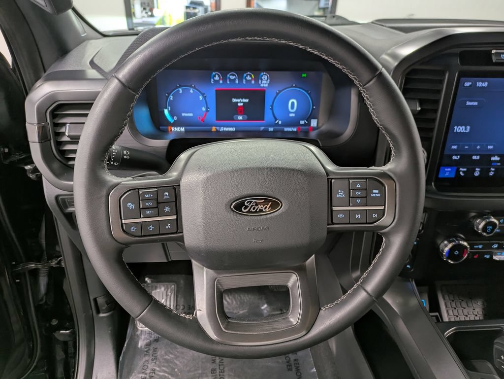 Certified 2024 Ford F150 XLT w/ Equipment Group 302A MID AWD/4WD image 24