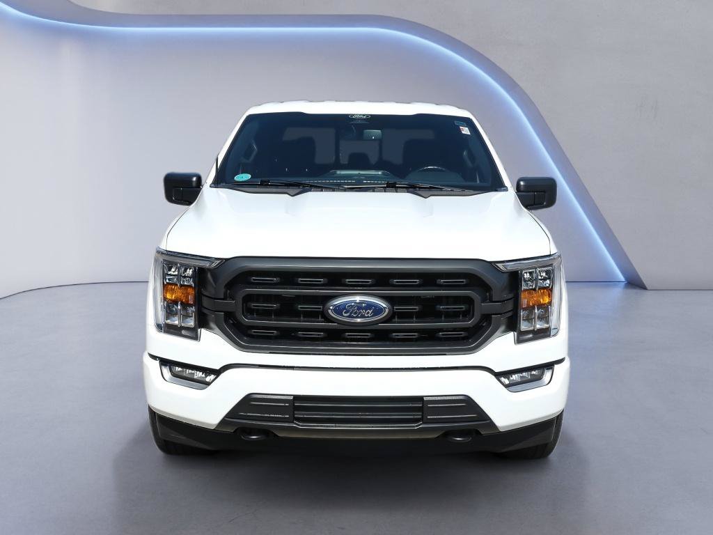 Certified 2022 Ford F150 XLT w/ Equipment Group 302A High AWD/4WD image 11