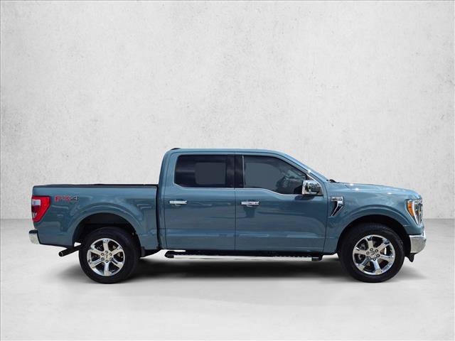 Certified 2023 Ford F150 Lariat w/ Trailer Tow Package AWD/4WD image 4