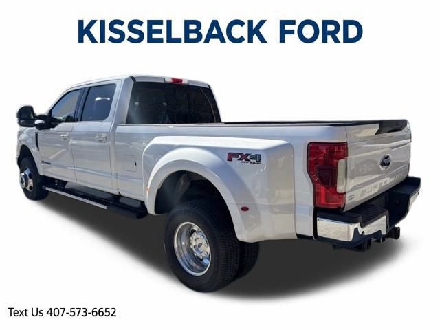 Certified 2019 Ford F350 Lariat w/ Lariat Ultimate Package image 3