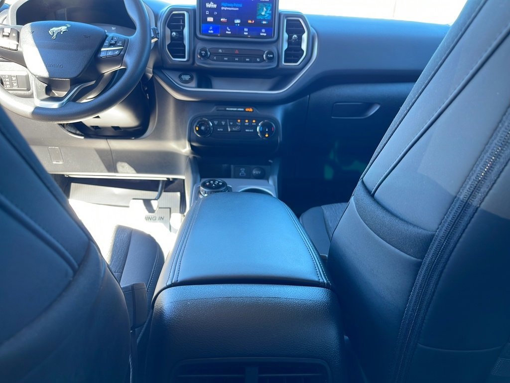 Certified 2022 Ford Bronco Sport Big Bend image 30