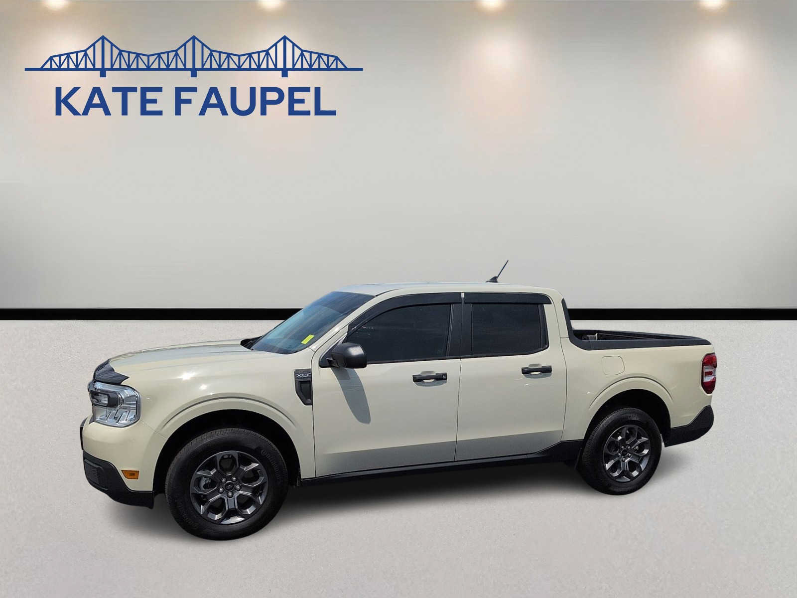 Certified 2024 Ford Maverick XLT w/ Equipment Group 300A Standard AWD/4WD image 4