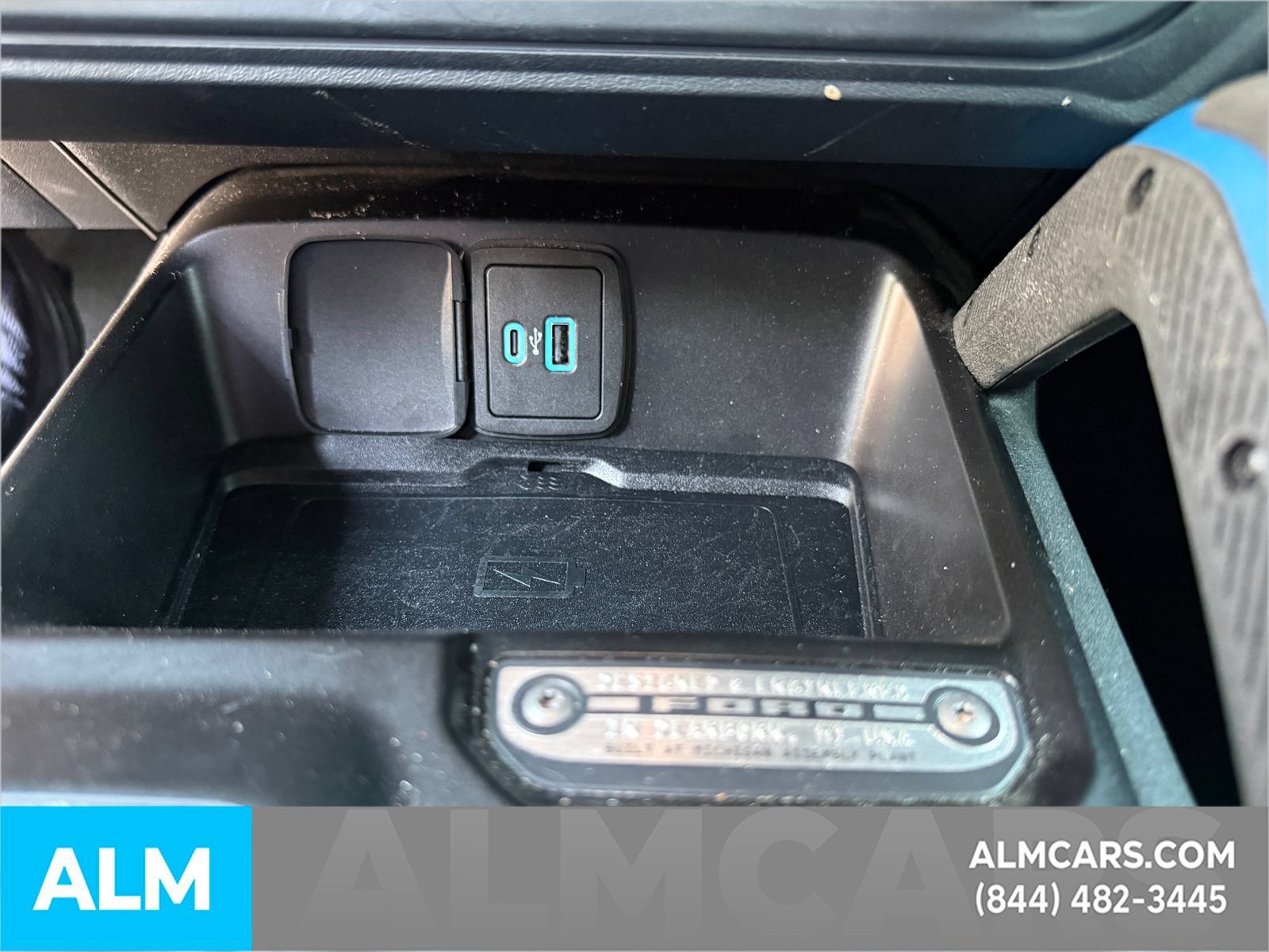 Certified 2022 Ford Bronco Outer Banks AWD/4WD image 20