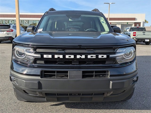 Certified 2023 Ford Bronco Sport Outer Banks w/ Tech Package image 9