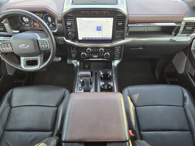 Certified 2023 Ford F150 Lariat AWD/4WD image 24