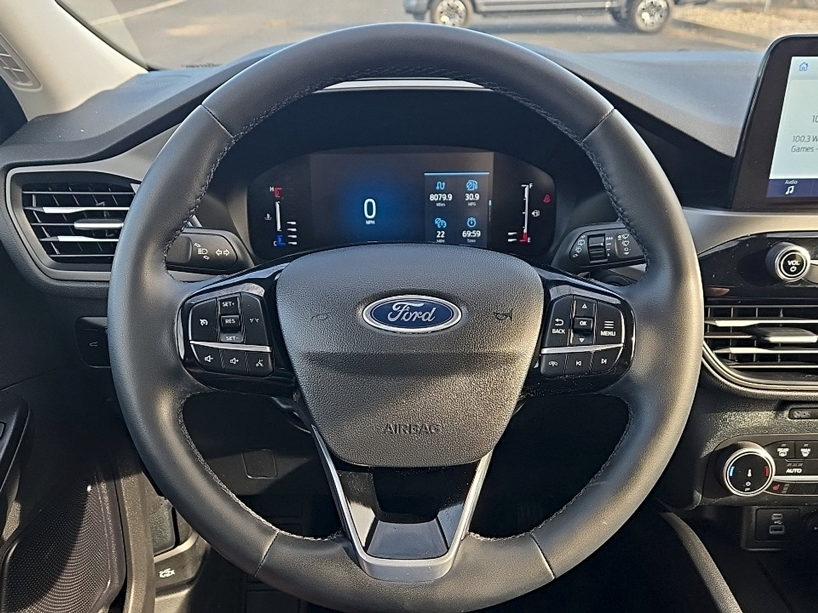 Certified 2023 Ford Escape Active AWD/4WD image 12