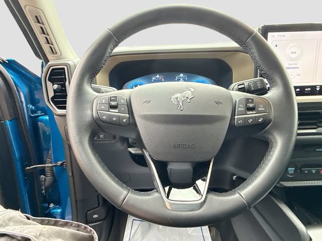 Certified 2025 Ford Bronco Sport Big Bend w/ Convenience Package AWD/4WD image 17