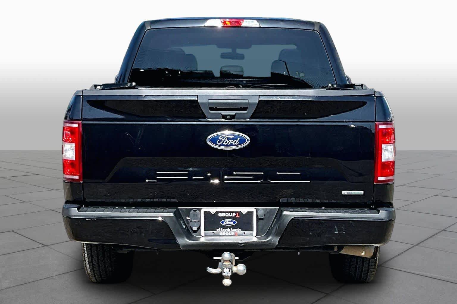 Certified 2019 Ford F150 XL w/ Equipment Group 101A Mid RWD image 5