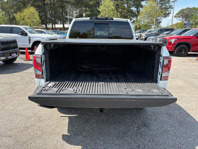 Used 2024 Nissan Titan PRO-4X w/ Pro-4x Utility Package image 9
