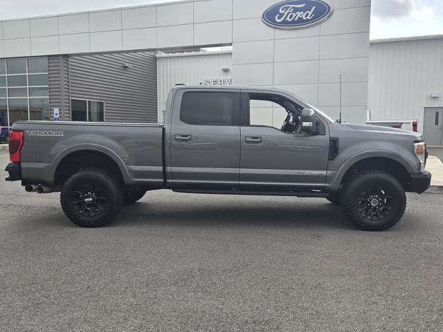 Certified 2022 Ford F250 Lariat w/ Tremor Off-Road Package AWD/4WD image 4