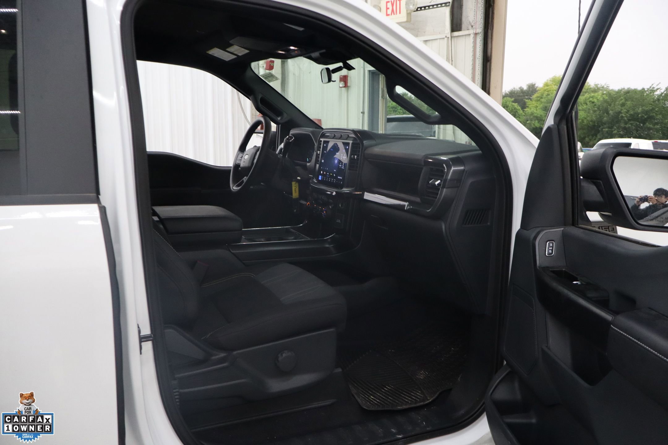 Certified 2024 Ford F150 STX w/ STX Black Appearance Package RWD image 27