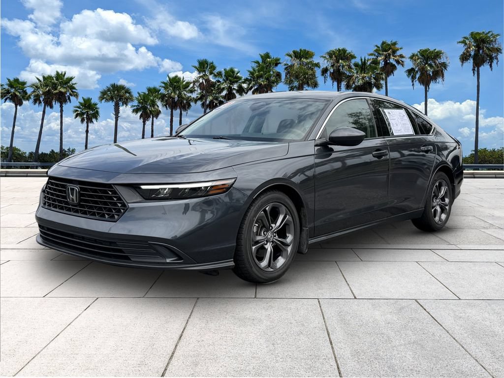 Used 2023 Honda Accord EX image 8