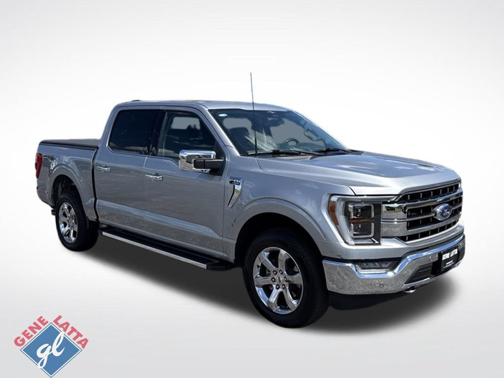Certified 2023 Ford F150 Lariat w/ Equipment Group 502A High