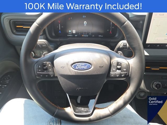 Certified 2025 Ford Maverick Tremor AWD/4WD image 35