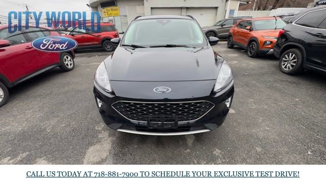 Certified 2021 Ford Escape SEL w/ Technology Package image 6