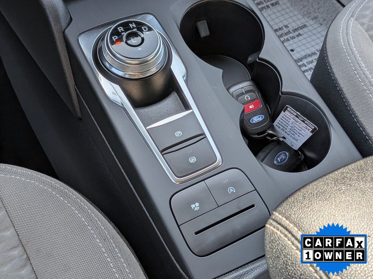 Certified 2020 Ford Escape SE AWD/4WD image 19
