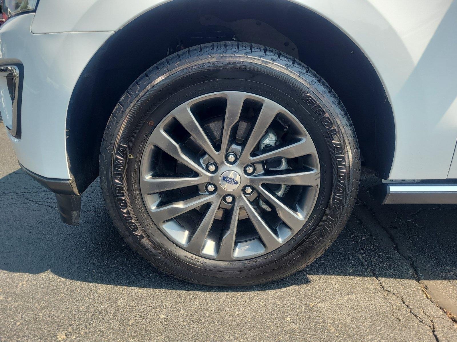 Certified 2021 Ford Expedition Limited AWD/4WD image 26