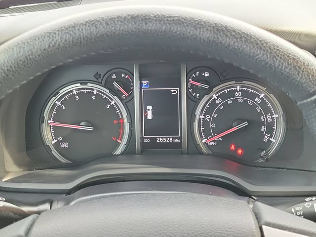 Used 2024 Toyota 4Runner TRD Off-Road Premium w/ Moonroof Package AWD/4WD image 12