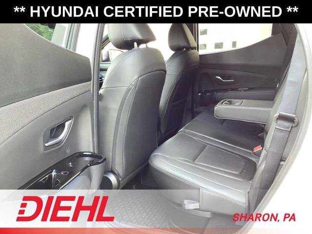 Certified 2025 Hyundai Santa Cruz XRT AWD/4WD image 17
