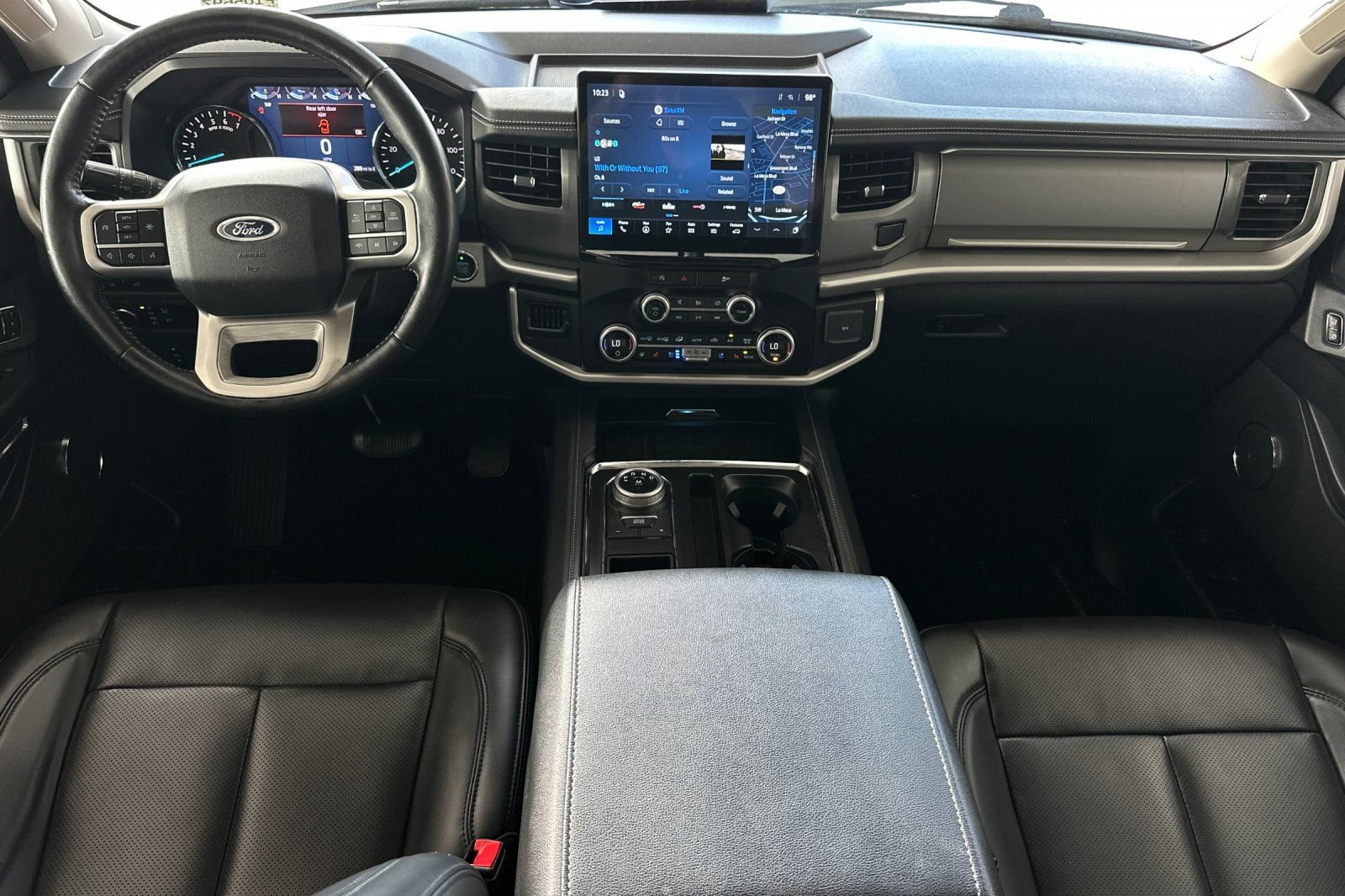 Certified 2024 Ford Expedition Max XLT RWD image 12