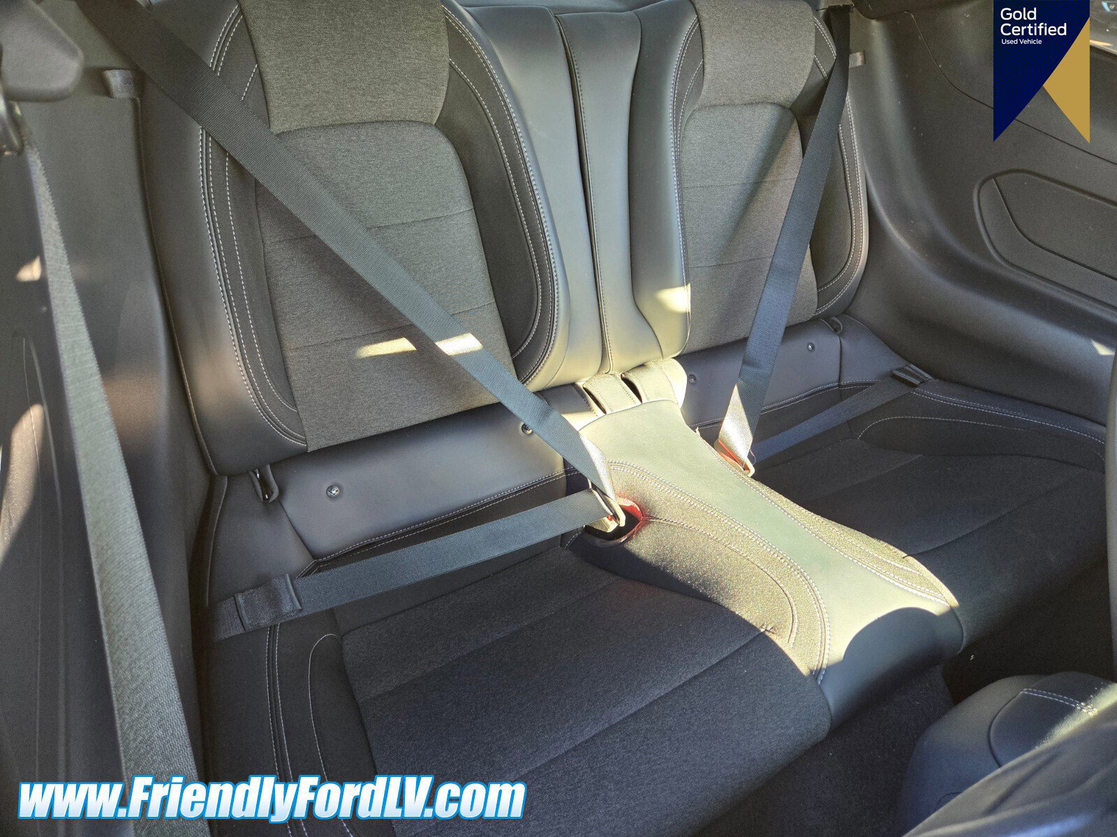 Certified 2025 Ford Mustang Coupe image 13