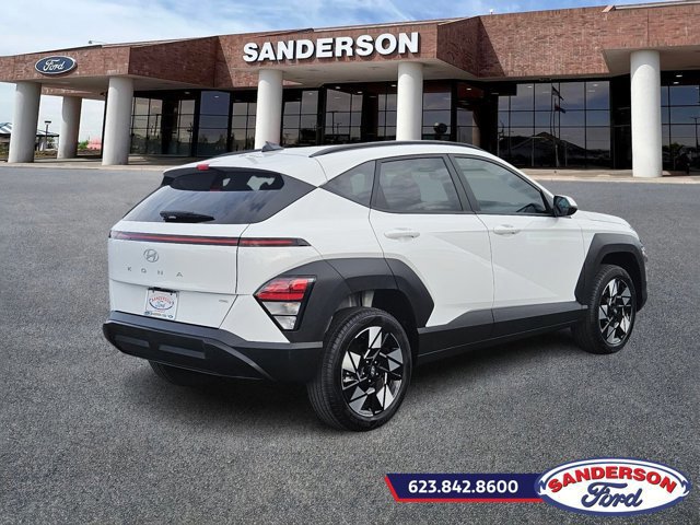 Used 2025 Hyundai Kona SEL image 5