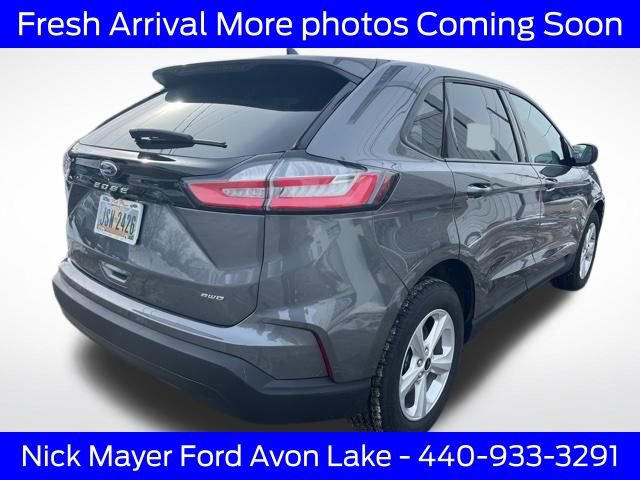 Certified 2024 Ford Edge SE image 6