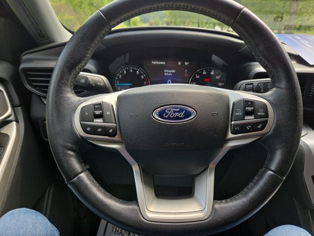 Certified 2022 Ford Explorer XLT w/ Class IV Trailer Tow Package AWD/4WD image 22