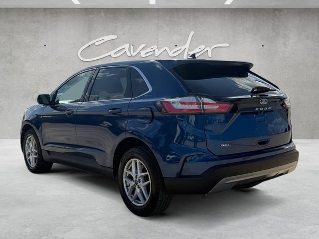 Certified 2022 Ford Edge SEL AWD/4WD image 15