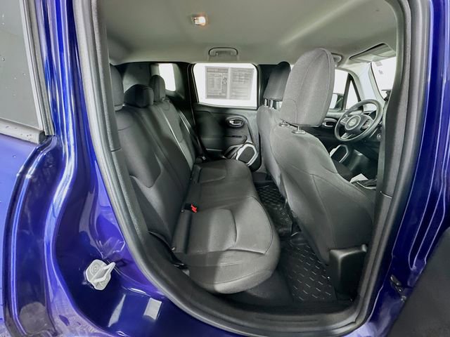 Used 2018 Jeep Renegade Sport w/ Power & Air Group image 30