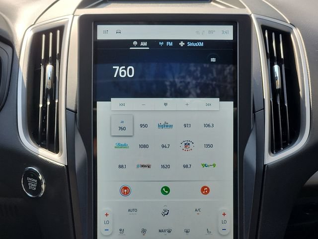 Certified 2023 Ford Edge SEL w/ Convenience Package AWD/4WD image 16