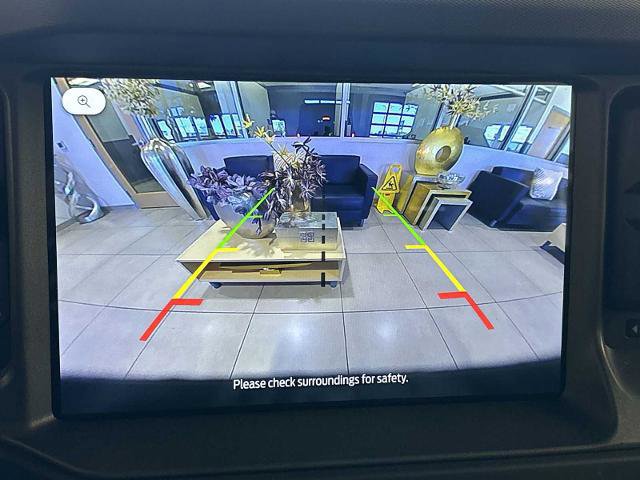 Certified 2025 Ford Bronco 4-Door image 13