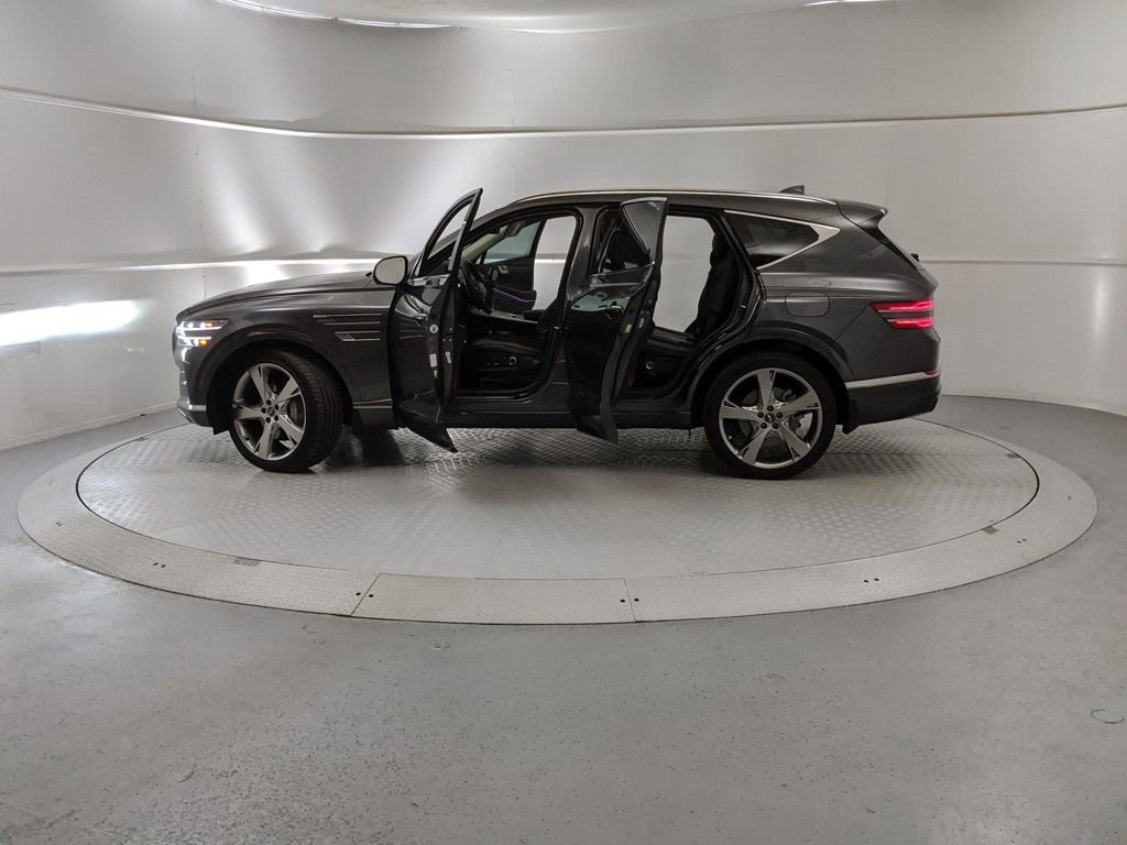 Used 2022 Genesis GV80 2.5T w/ Prestige Package 04 image 12