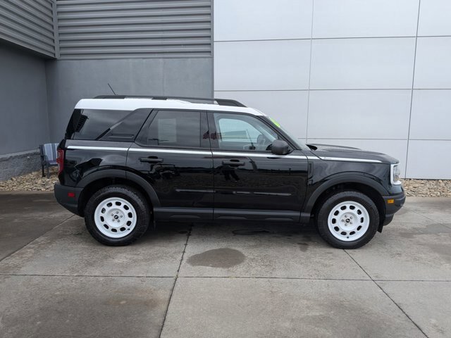 Certified 2023 Ford Bronco Sport Heritage w/ Heritage Convenience Package AWD/4WD image 3