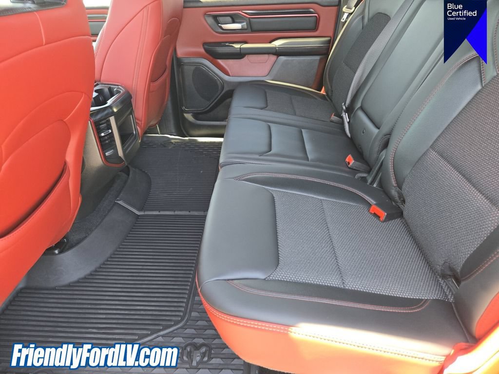 Used 2026 RAM 1500 Rebel w/ Bed Utility Group AWD/4WD image 11