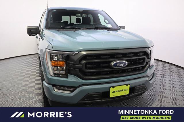 Certified 2023 Ford F150 XLT w/ Equipment Group 302A High AWD/4WD image 9