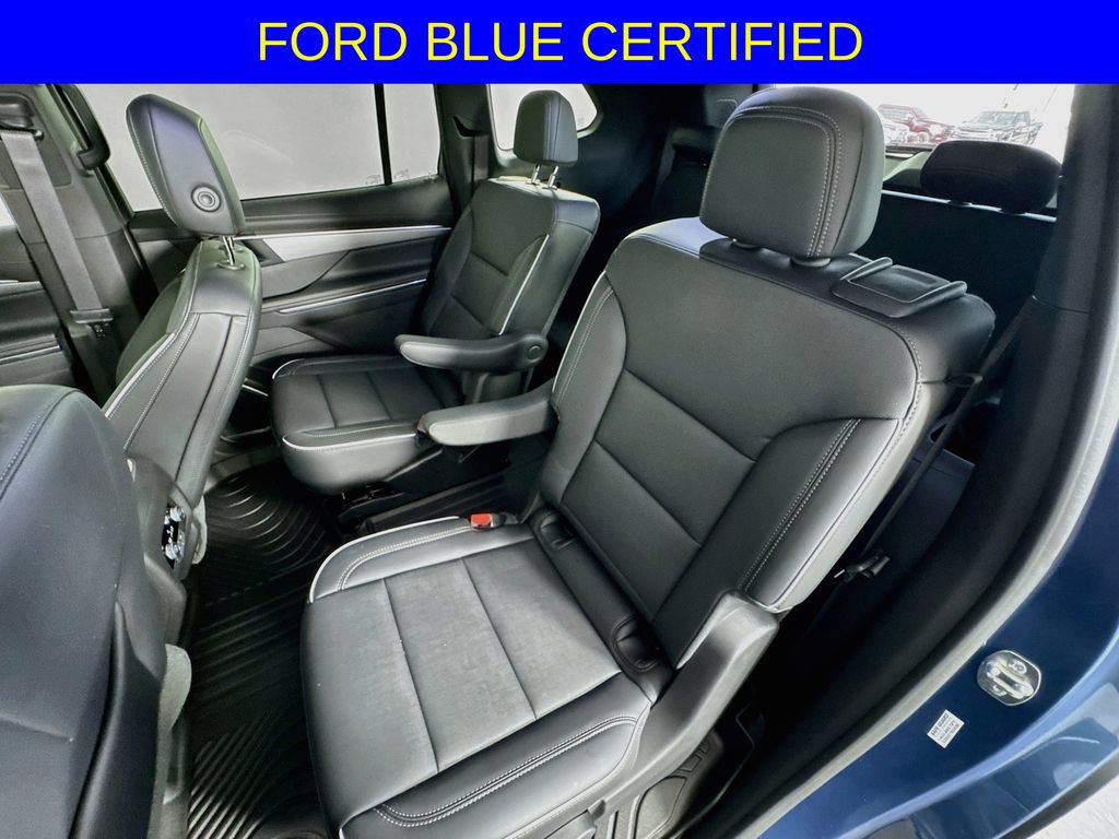 Used 2025 Buick Enclave Preferred FWD image 28