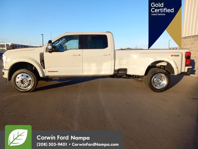 Certified 2026 Ford F450 Platinum w/ FX4 Off-Road Package image 8