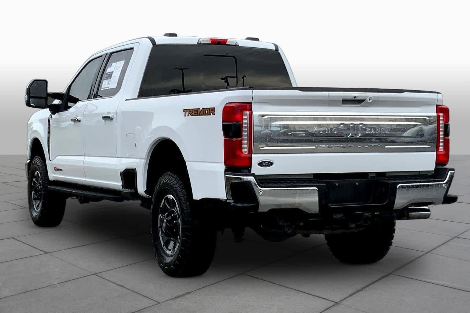 Certified 2024 Ford F350 King Ranch w/ Tremor Off-Road Package AWD/4WD image 2