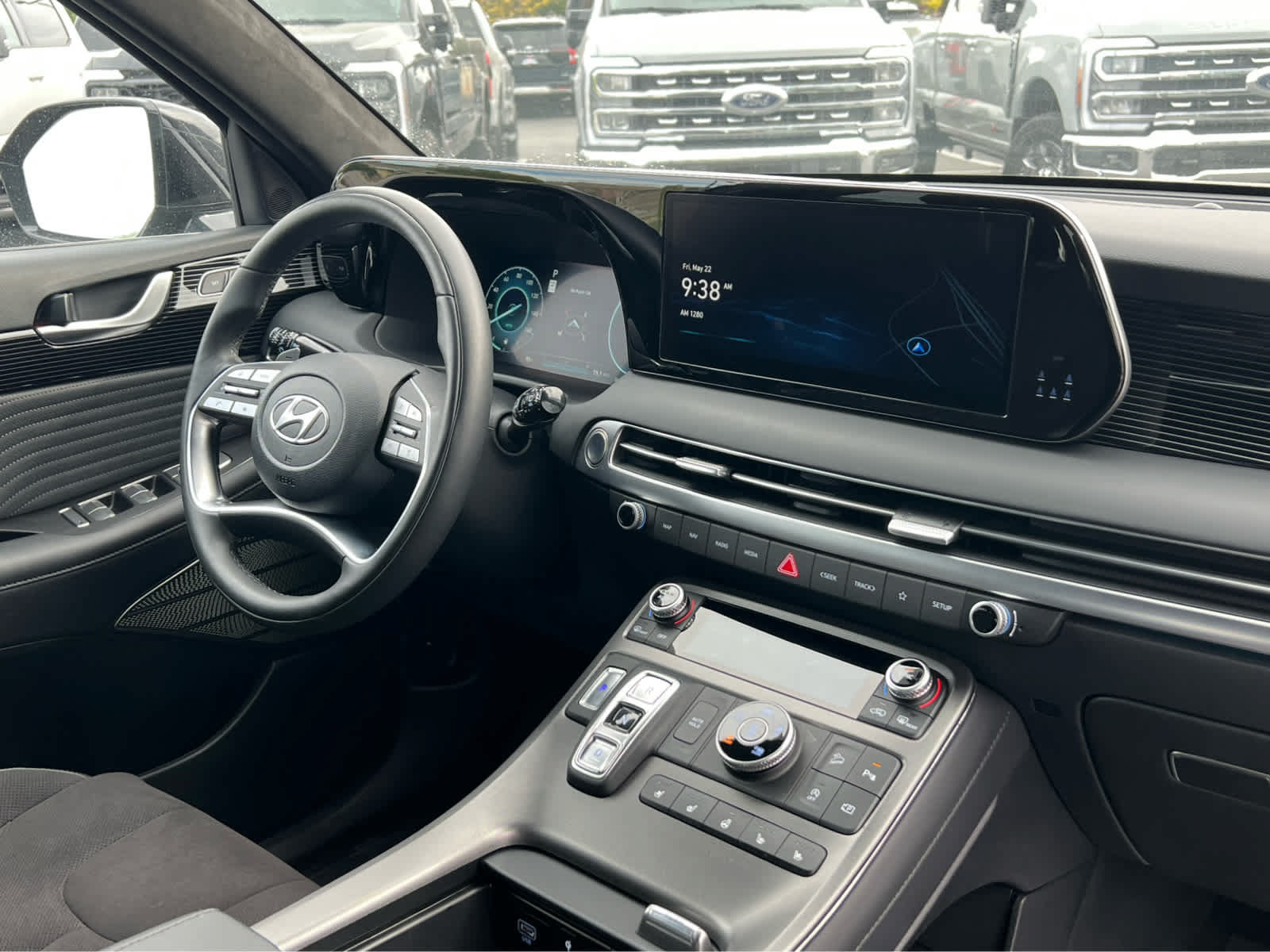 Used 2025 Hyundai Palisade Calligraphy AWD/4WD image 20