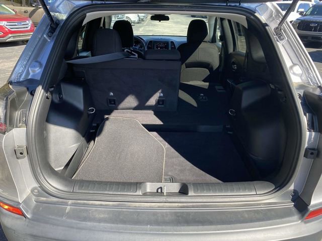 Used 2020 Jeep Cherokee Latitude image 12