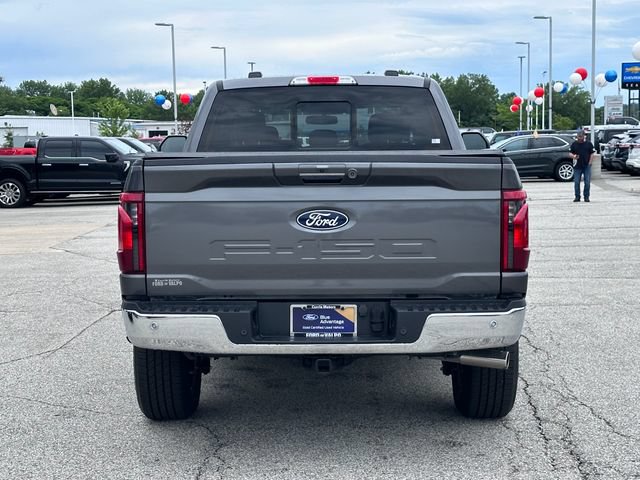 Certified 2024 Ford F150 XLT w/ Equipment Group 302A MID AWD/4WD image 6