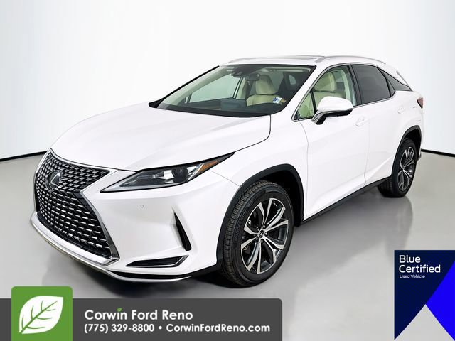 Used 2021 Lexus RX 350 FWD w/ Premium Package image 1