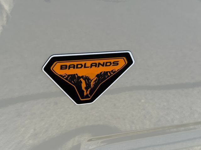 Certified 2025 Ford Bronco Sport Badlands AWD/4WD image 18